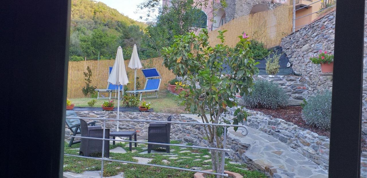 La Camera Del Mulino เลวานโต ภายนอก รูปภาพ