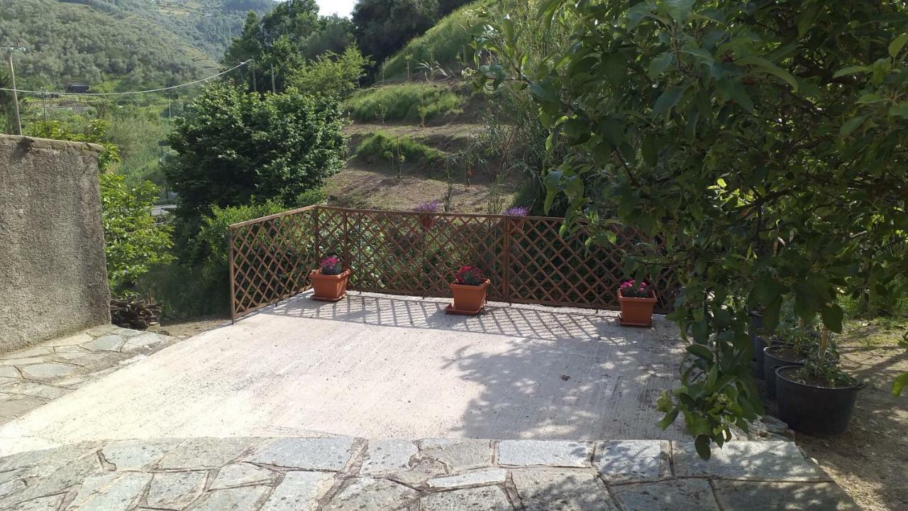 La Camera Del Mulino เลวานโต ภายนอก รูปภาพ