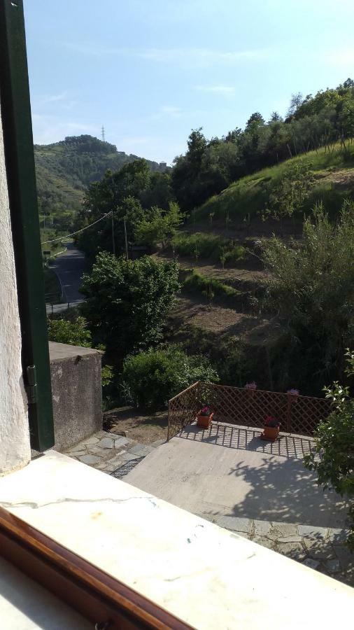 La Camera Del Mulino เลวานโต ภายนอก รูปภาพ